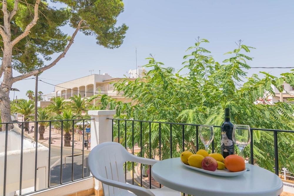 Hostal Talamanca Cala d'Or  Exterior photo