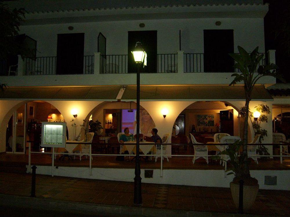 Hostal Talamanca Cala d'Or  Exterior photo