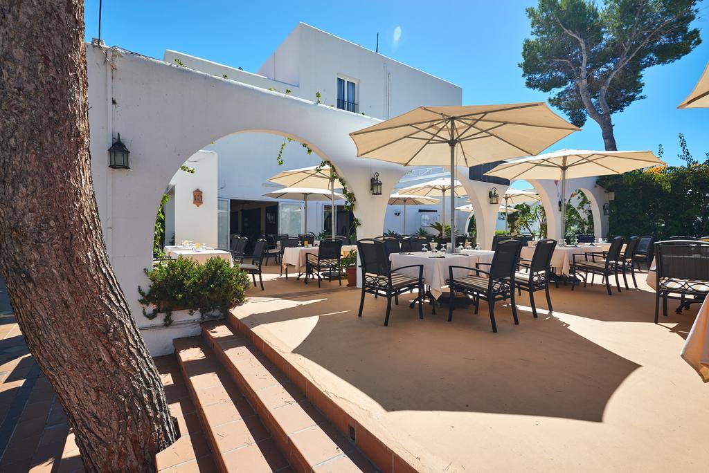 Hostal Talamanca Cala d'Or  Exterior photo