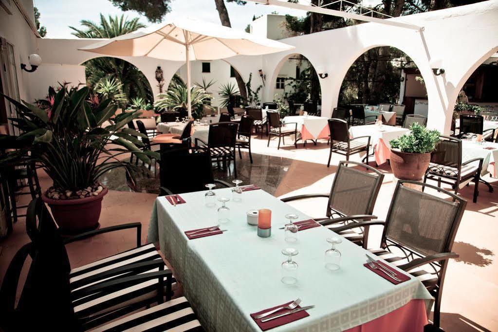 Hostal Talamanca Cala d'Or  Exterior photo