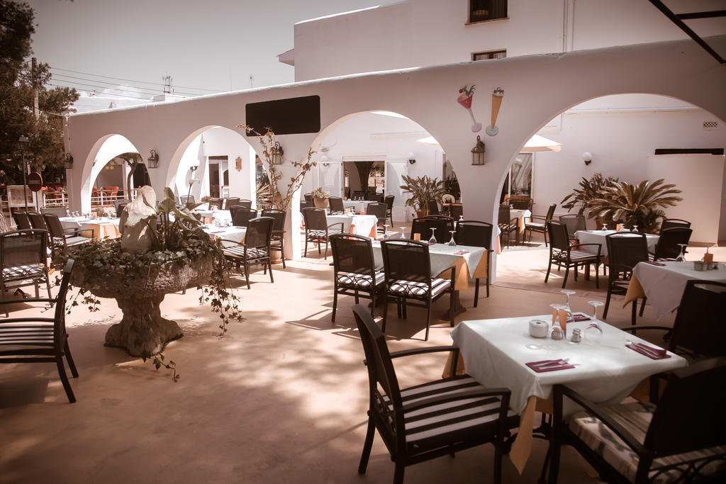 Hostal Talamanca Cala d'Or  Exterior photo