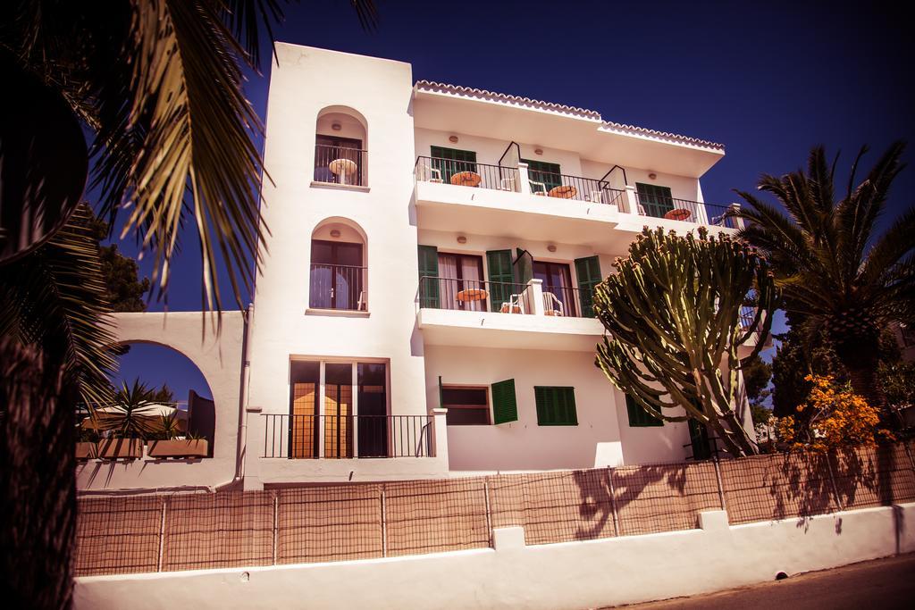 Hostal Talamanca Cala d'Or  Exterior photo