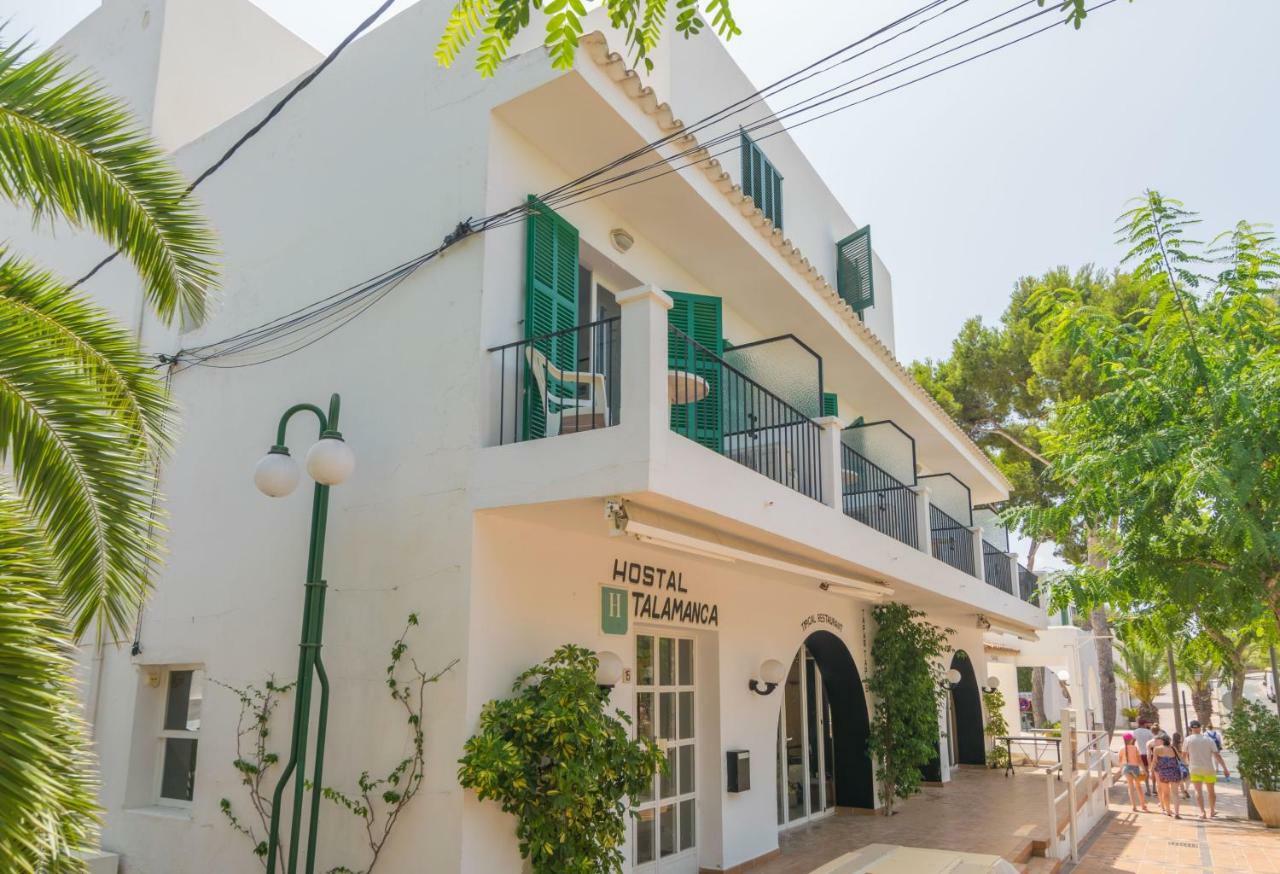 Hostal Talamanca Cala d'Or  Exterior photo