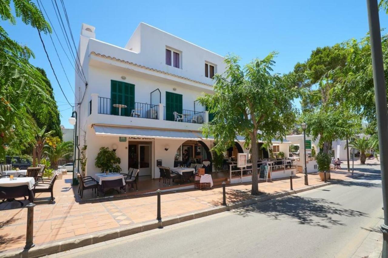 Hostal Talamanca Cala d'Or  Exterior photo
